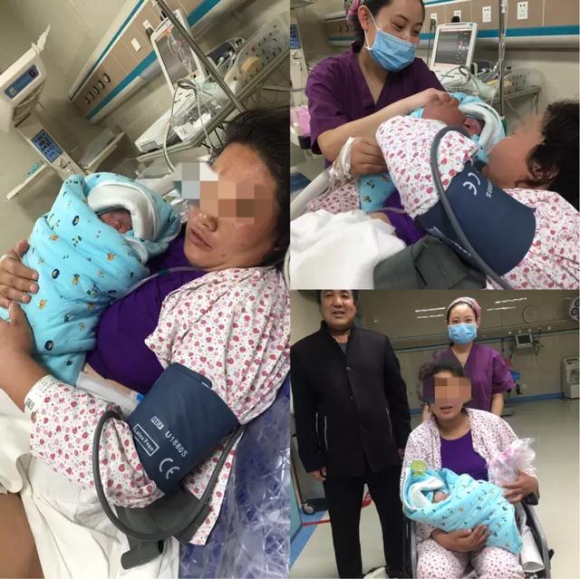 巴彦淖尔市医院——撑起危重孕产妇的生命之伞