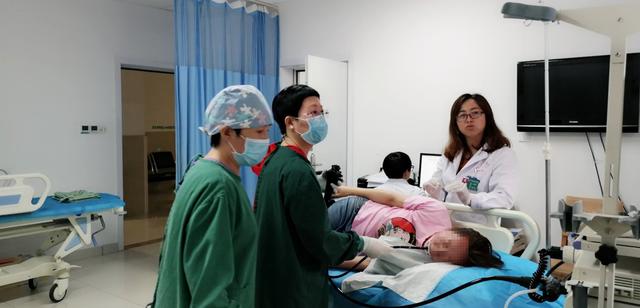 枣核、骨头又双叒叕惹祸了，巴彦淖尔市医院内镜中心周末取物忙！