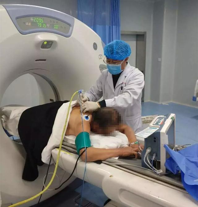 肺癌确诊只需这一步