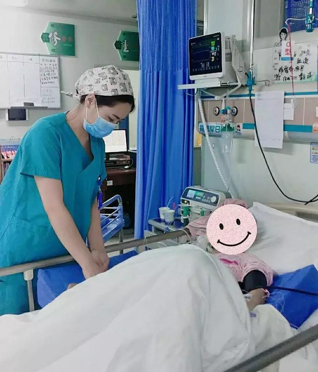 【5.12我们的故事二】 群众身边最美护士--巴彦淖尔市医院ICU周惠